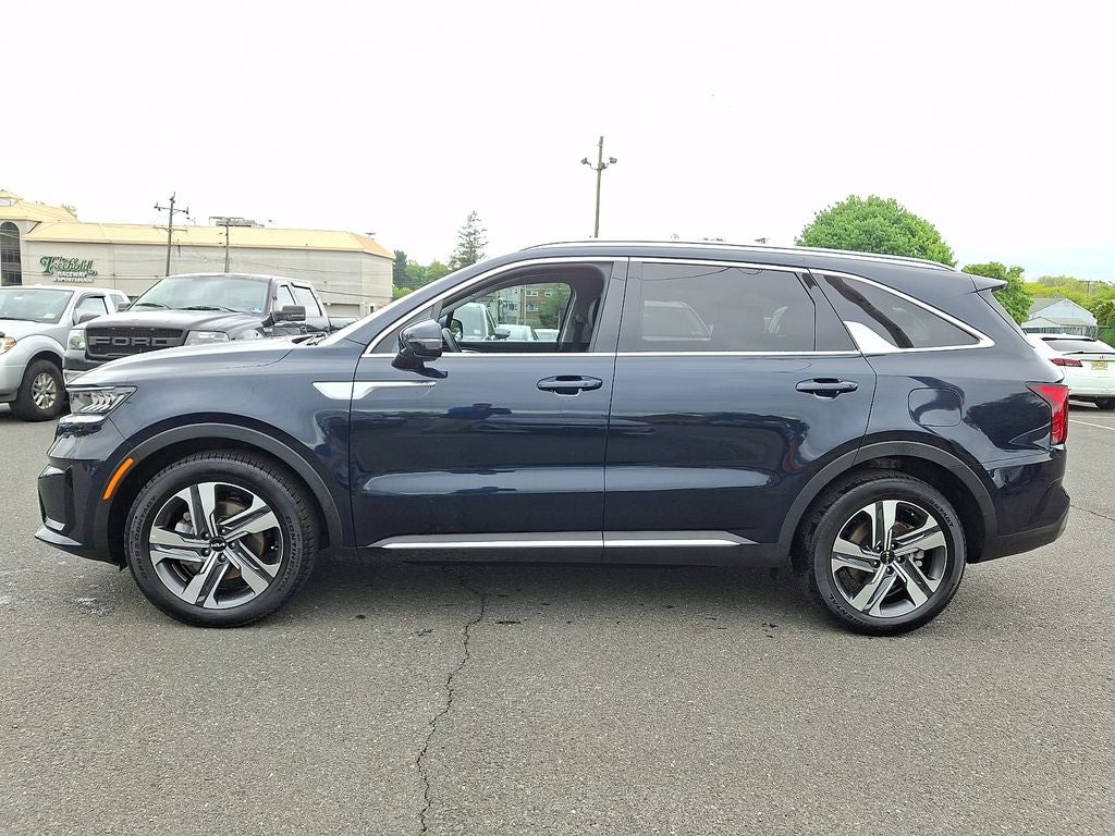 2023 Kia Sorento Hybrid EX