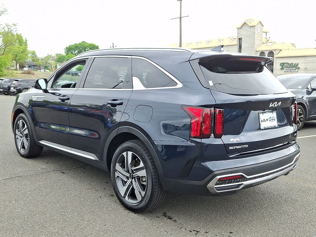 2023 Kia Sorento Hybrid EX