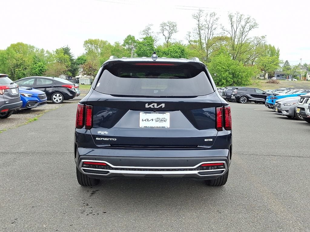 2023 Kia Sorento Hybrid EX