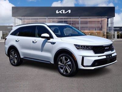 2023 Kia Sorento Hybrid EX