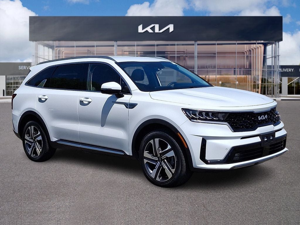 2023 Kia Sorento Hybrid EX