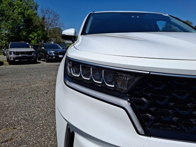 2023 Kia Sorento Hybrid EX