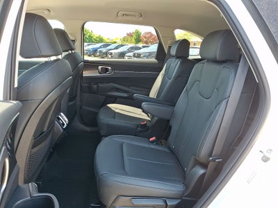 2023 Kia Sorento Hybrid EX