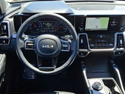 2023 Kia Sorento Hybrid EX