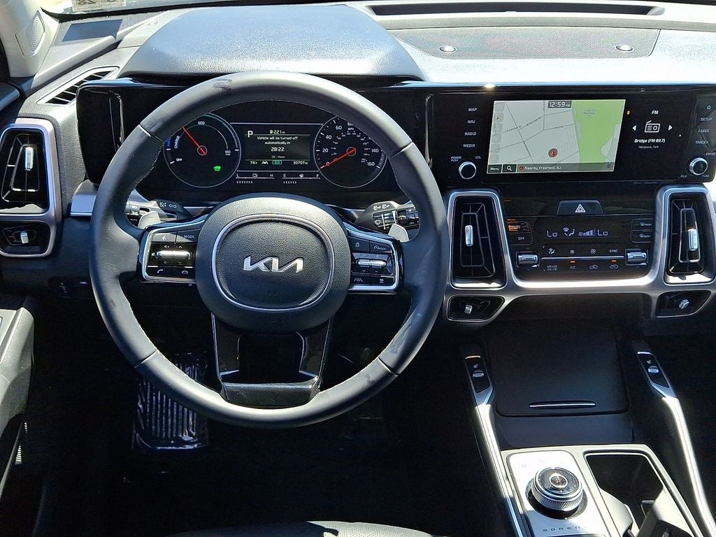 2023 Kia Sorento Hybrid EX