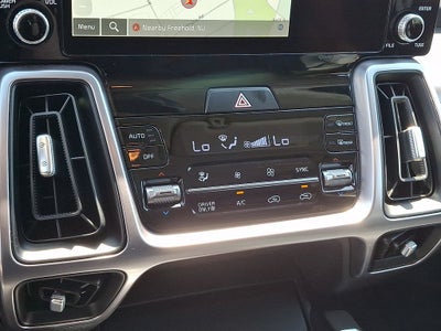 2023 Kia Sorento Hybrid EX