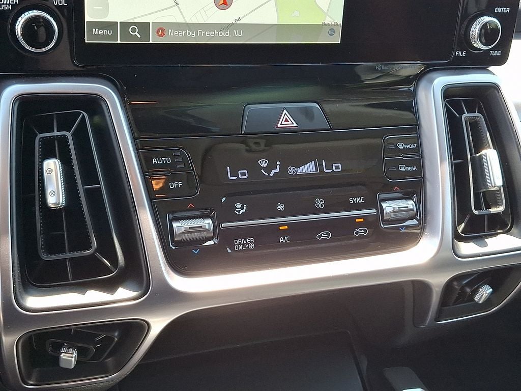 2023 Kia Sorento Hybrid EX