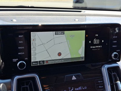 2023 Kia Sorento Hybrid EX