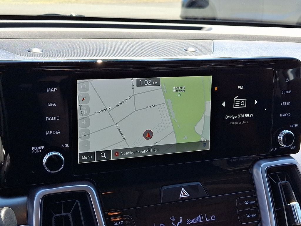 2023 Kia Sorento Hybrid EX