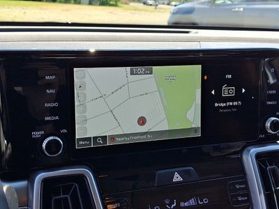 2023 Kia Sorento Hybrid EX