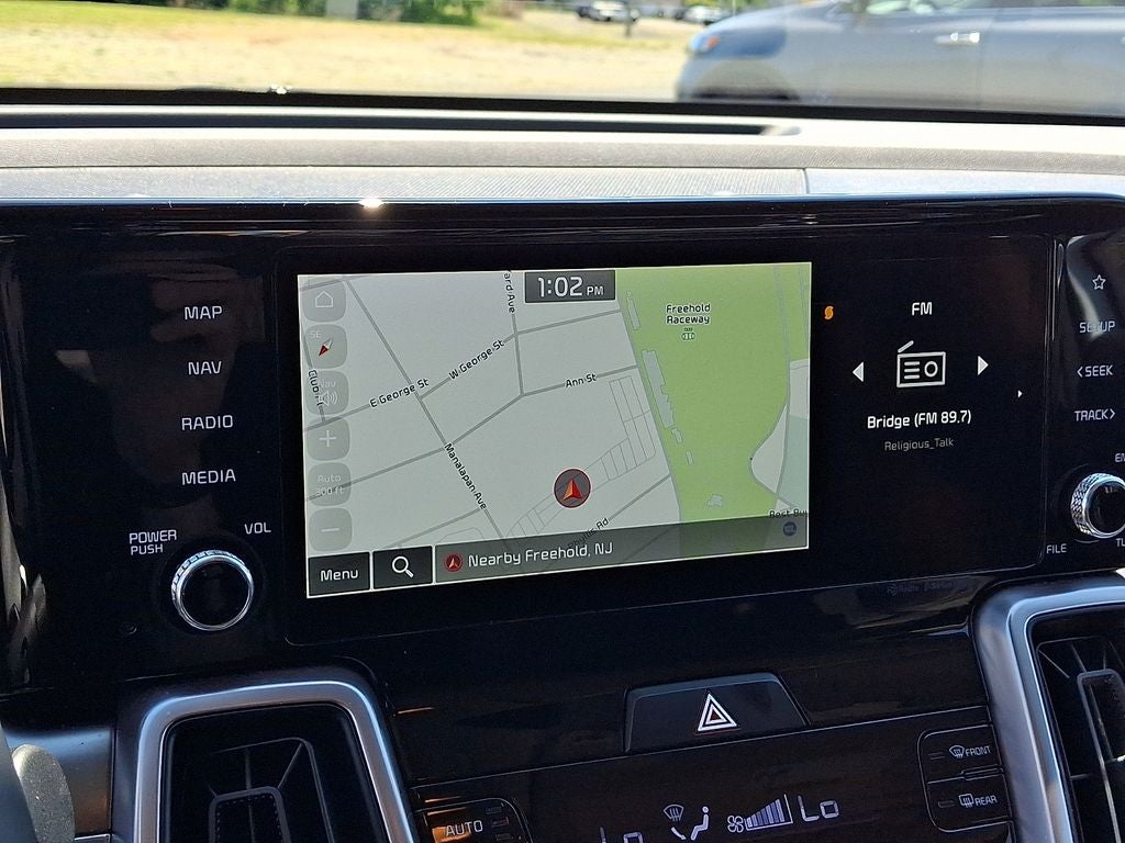 2023 Kia Sorento Hybrid EX