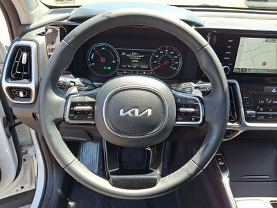 2023 Kia Sorento Hybrid EX
