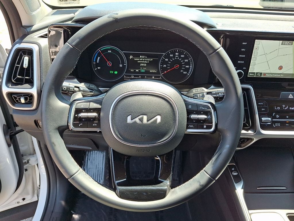 2023 Kia Sorento Hybrid EX