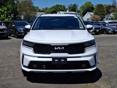 2023 Kia Sorento Hybrid EX
