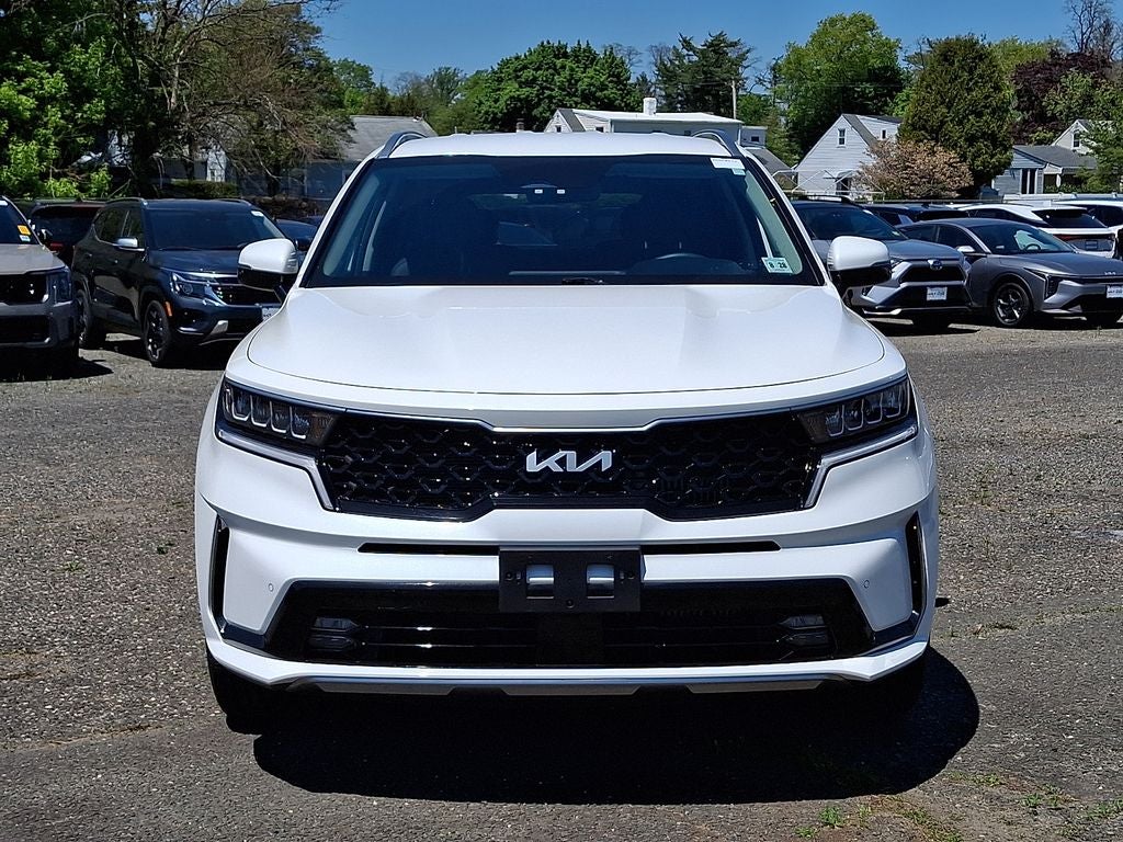 2023 Kia Sorento Hybrid EX