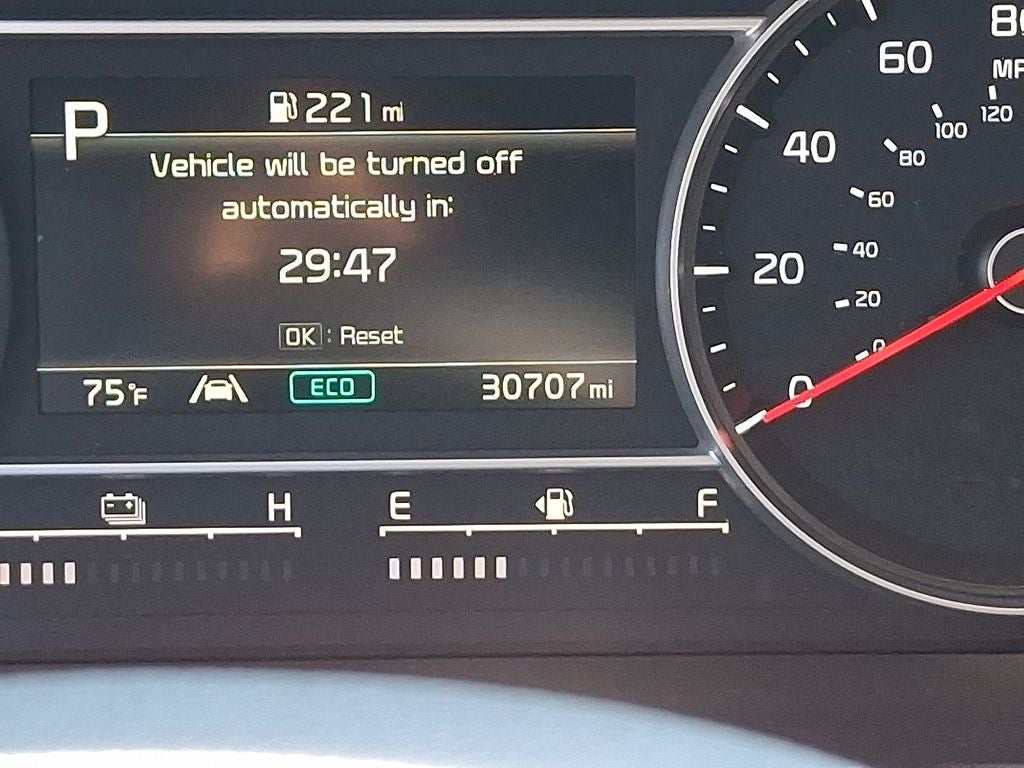 2023 Kia Sorento Hybrid EX