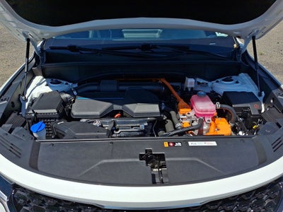 2023 Kia Sorento Hybrid EX