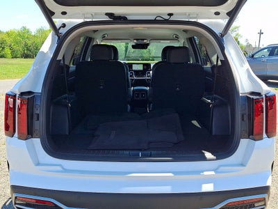 2023 Kia Sorento Hybrid EX