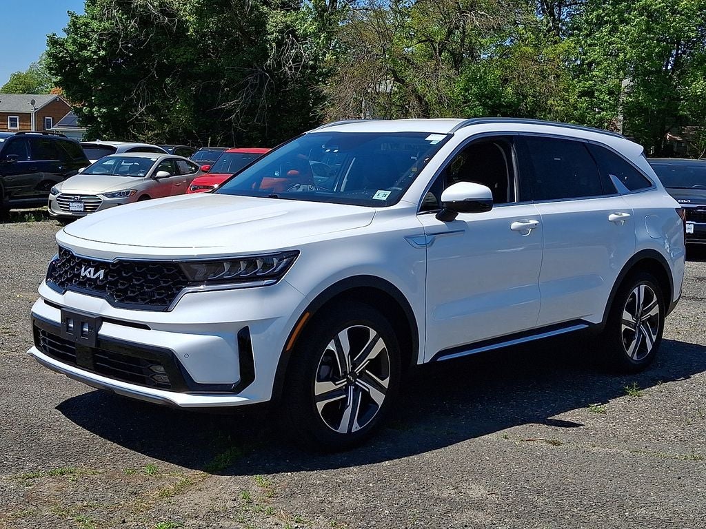 2023 Kia Sorento Hybrid EX