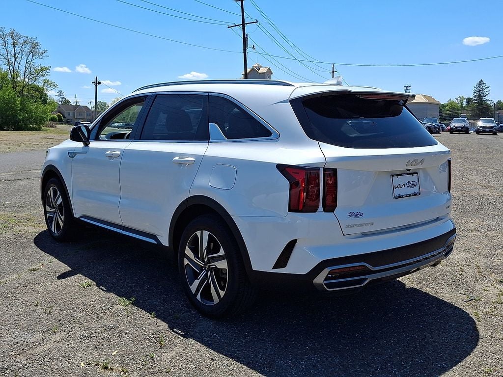 2023 Kia Sorento Hybrid EX