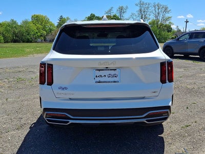 2023 Kia Sorento Hybrid EX