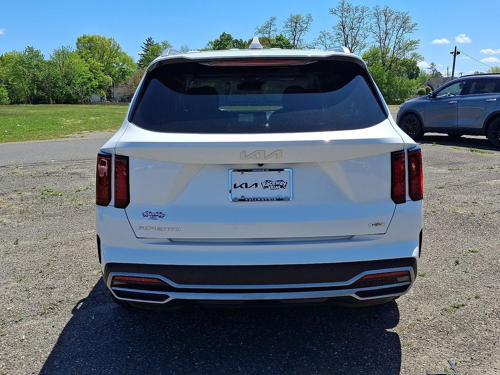 2023 Kia Sorento Hybrid EX