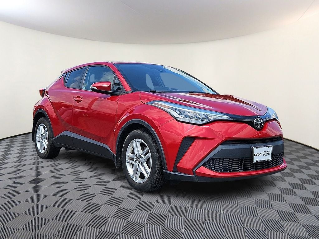 2020 Toyota C-HR LE