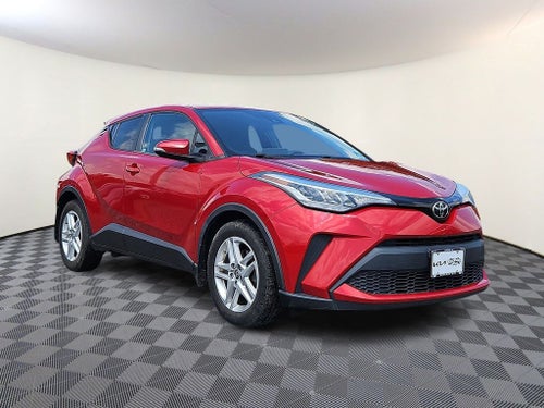 2020 Toyota C-HR LE