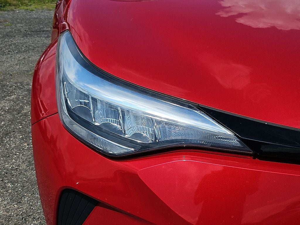 2020 Toyota C-HR LE