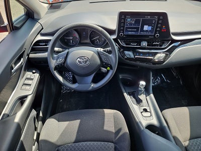 2020 Toyota C-HR LE