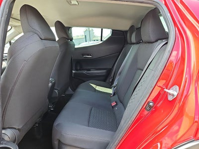 2020 Toyota C-HR LE