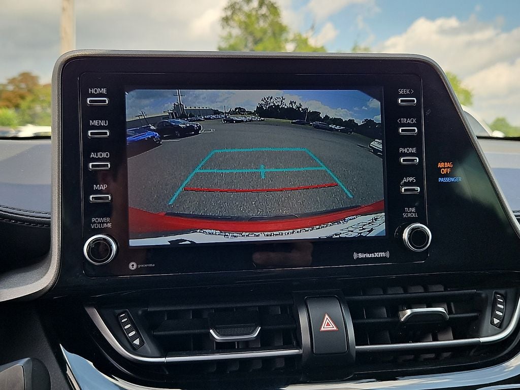 2020 Toyota C-HR LE