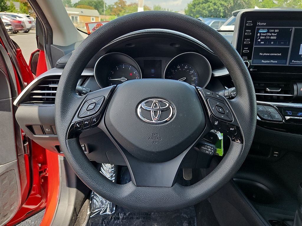 2020 Toyota C-HR LE