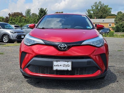 2020 Toyota C-HR LE