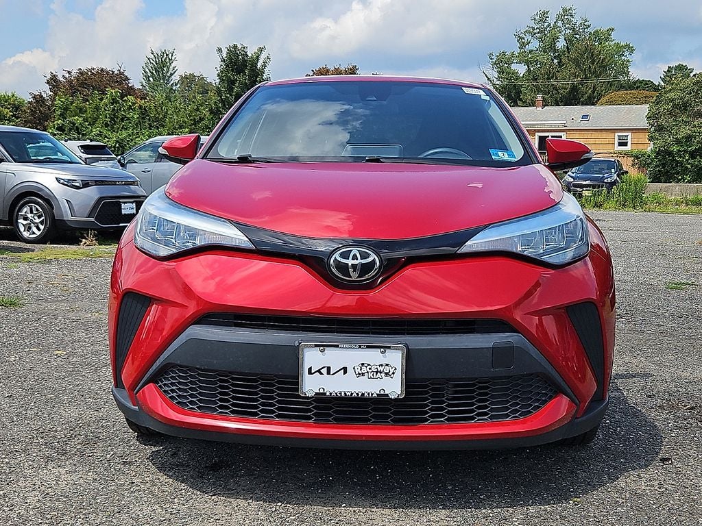 2020 Toyota C-HR LE