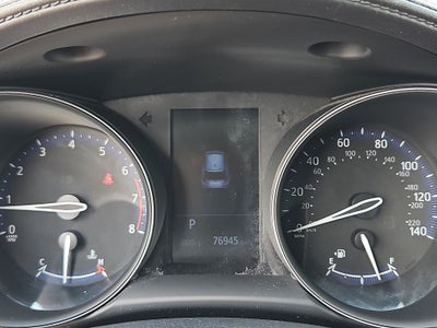 2020 Toyota C-HR LE