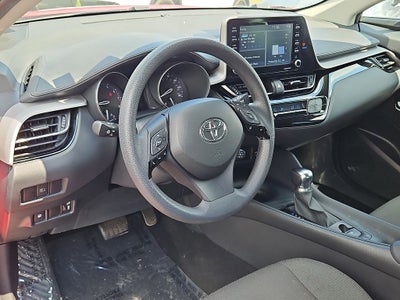 2020 Toyota C-HR LE