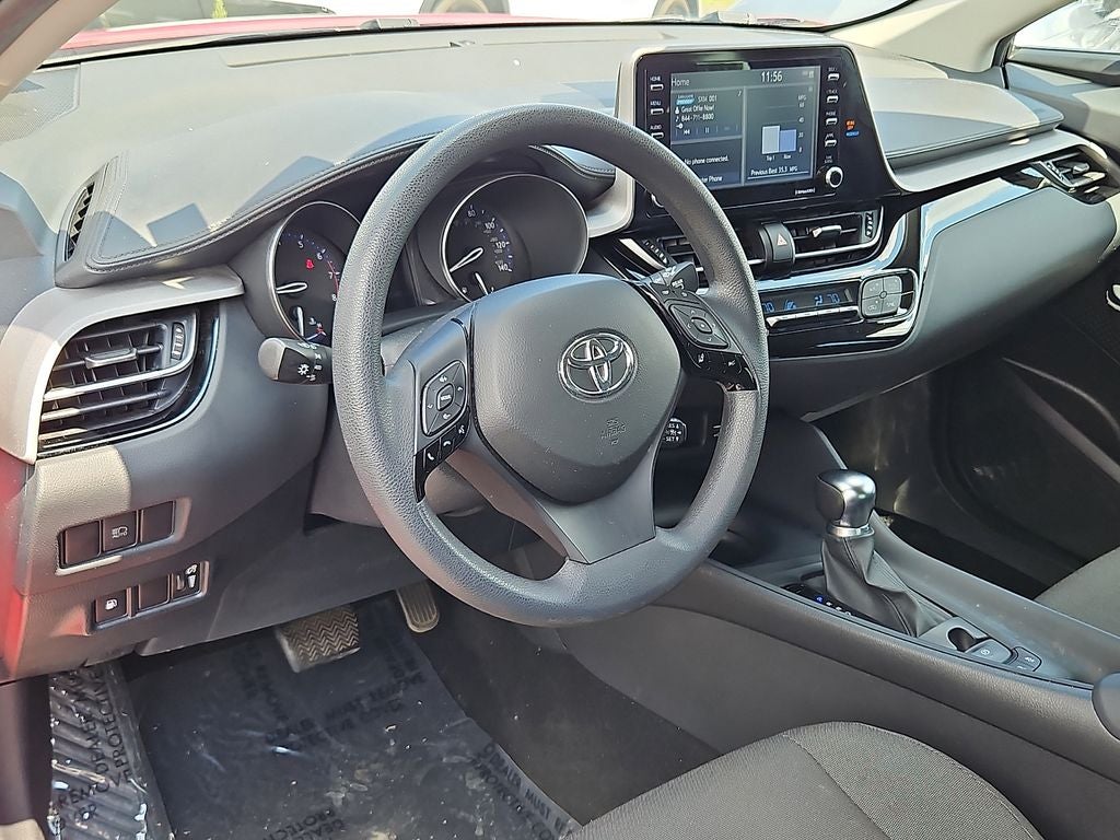 2020 Toyota C-HR LE