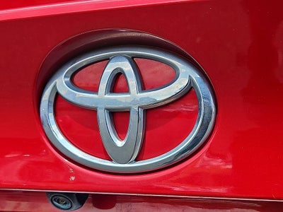 2020 Toyota C-HR LE