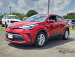 2020 Toyota C-HR LE