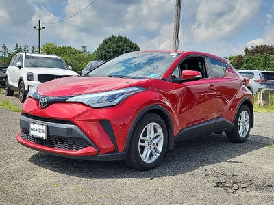 2020 Toyota C-HR LE