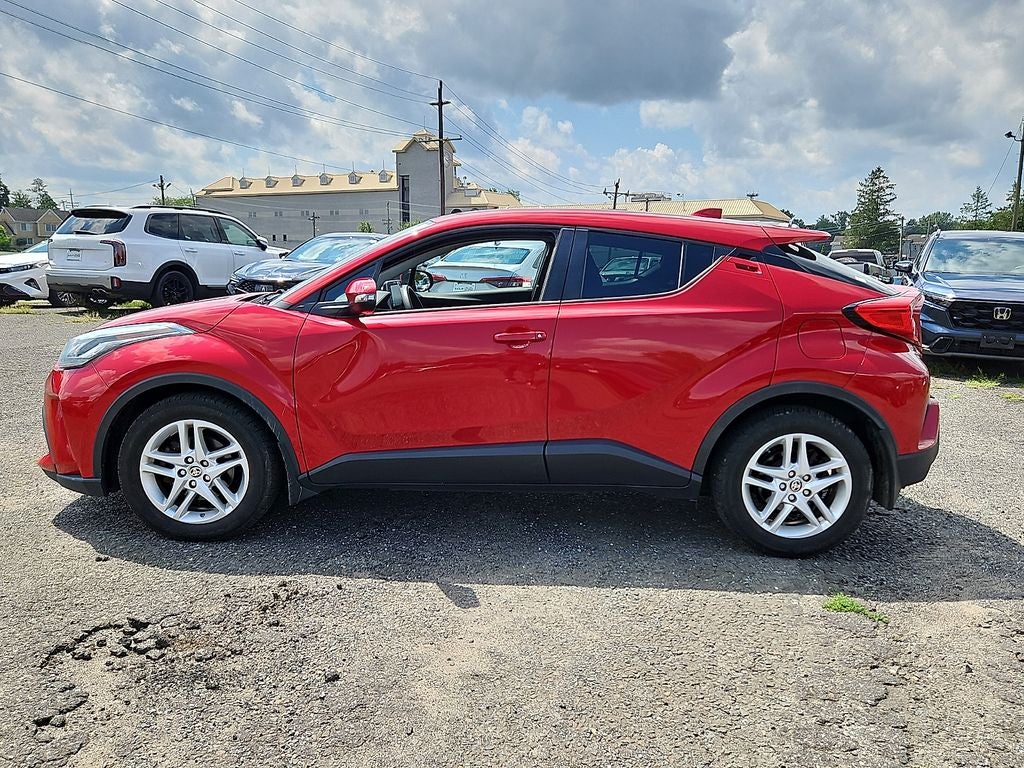 2020 Toyota C-HR LE