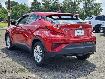 2020 Toyota C-HR LE