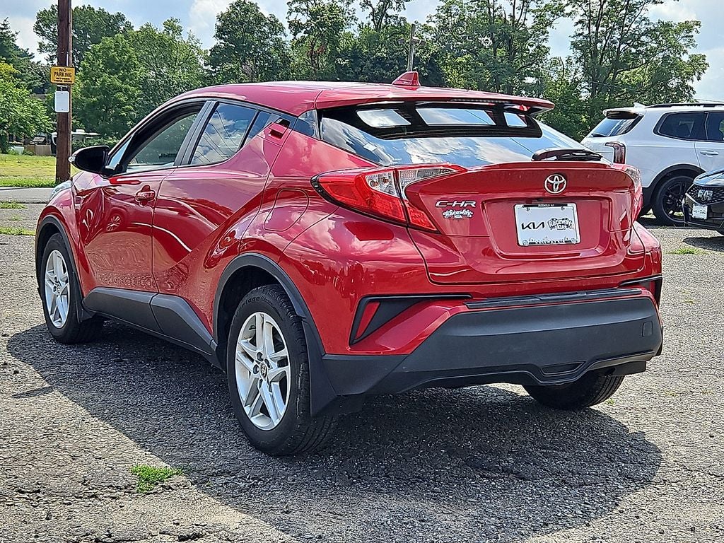 2020 Toyota C-HR LE