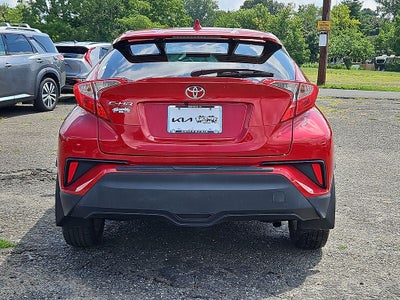 2020 Toyota C-HR LE