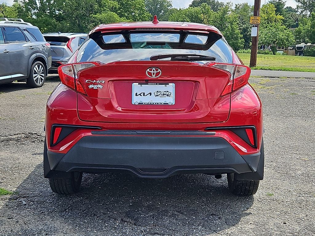 2020 Toyota C-HR LE
