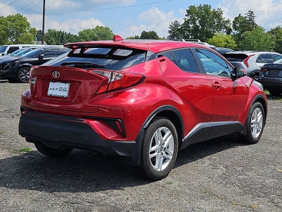 2020 Toyota C-HR LE