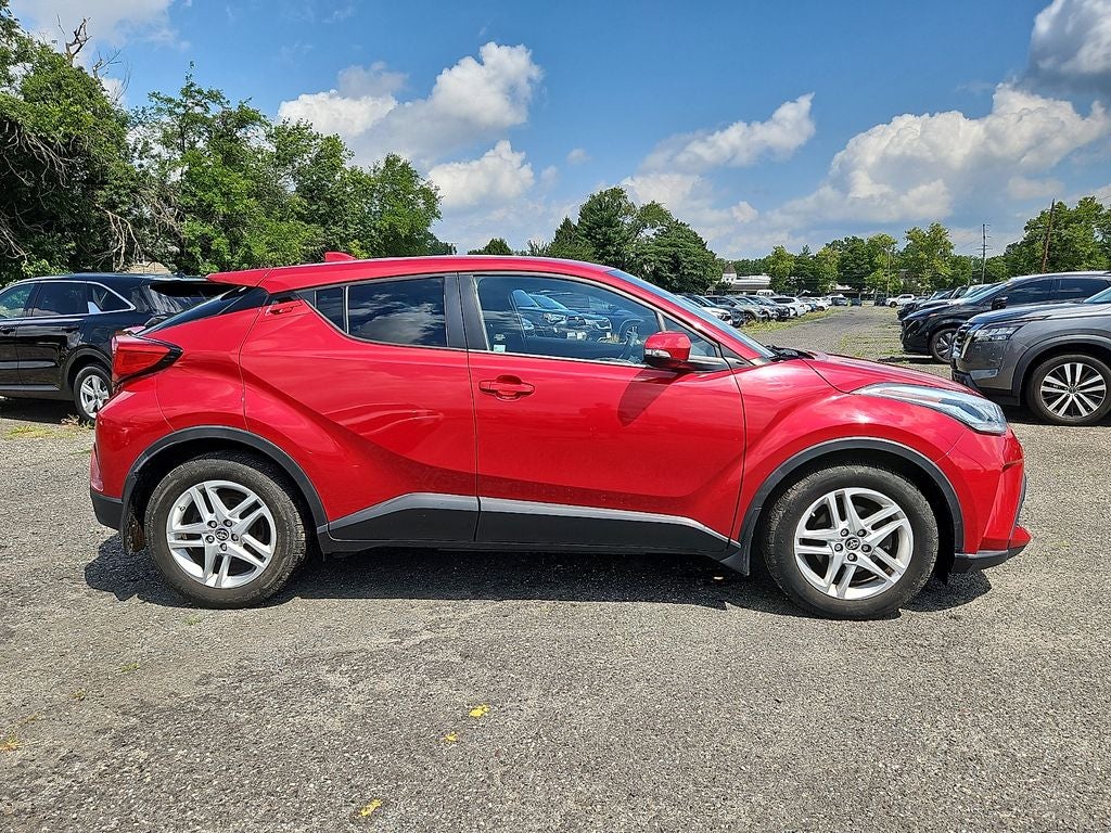2020 Toyota C-HR LE