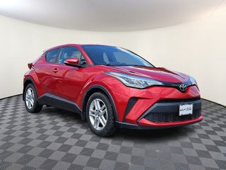 2020 Toyota C-HR LE