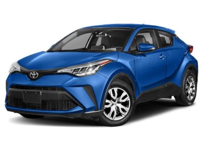 2020 Toyota C-HR LE